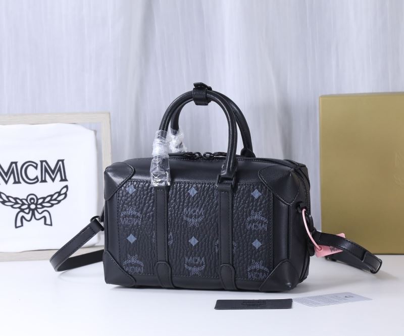 MCM Top Handle Bags